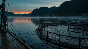 Aquaculture Water Transfer Pumps