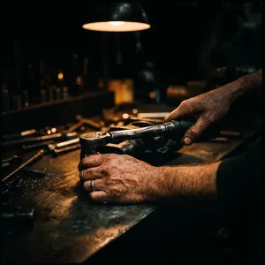 Hand assembly