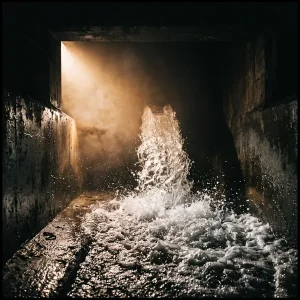 Flow testing