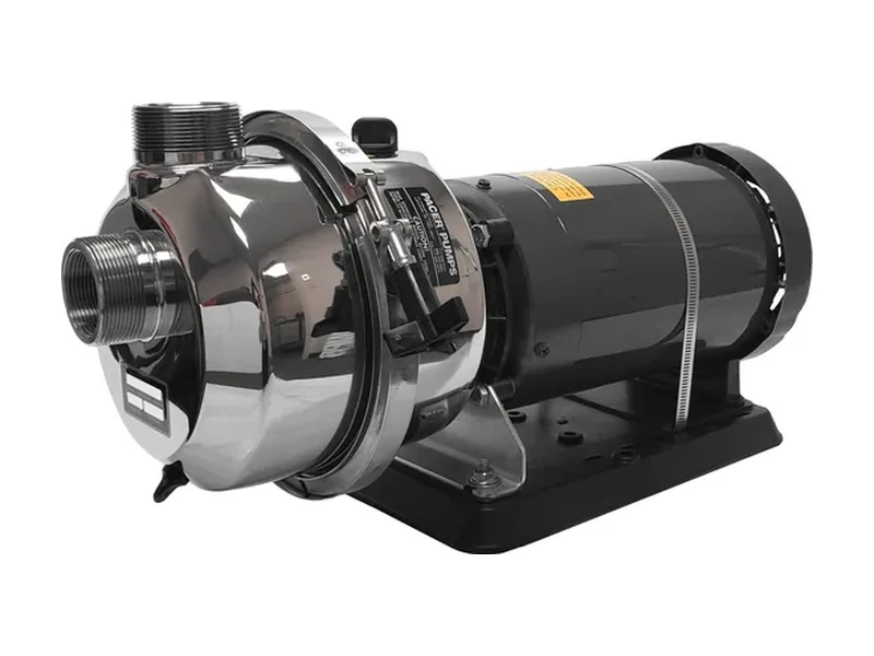Pacer I Series pump