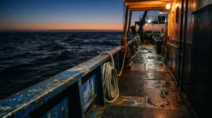 Marine Water Transfer Pumps