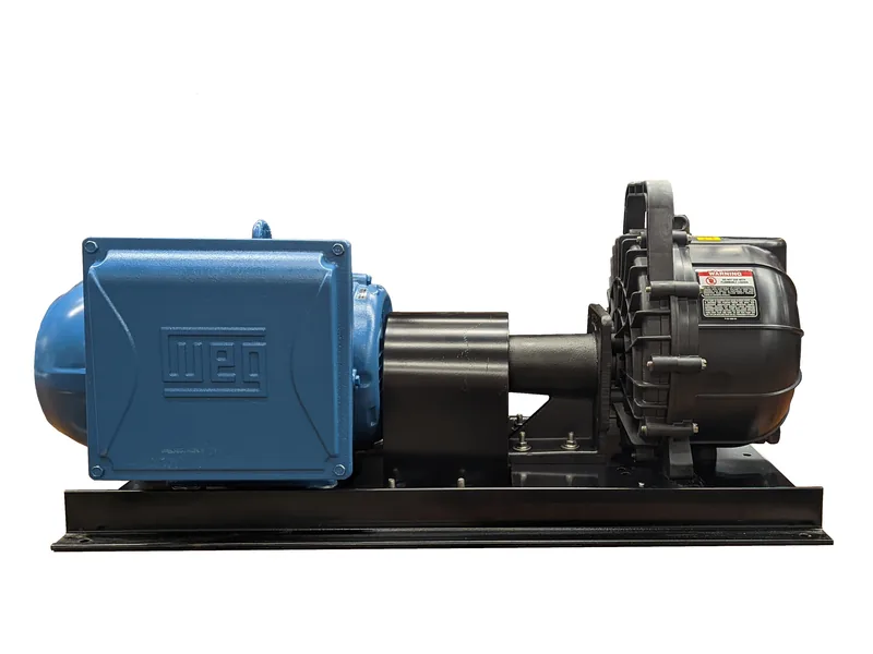Pacer S Series pump