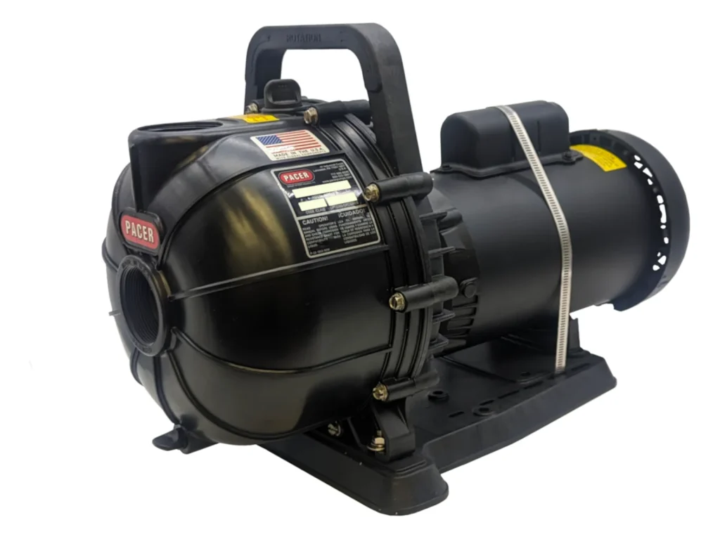 Pacer SE2HL D3.0C