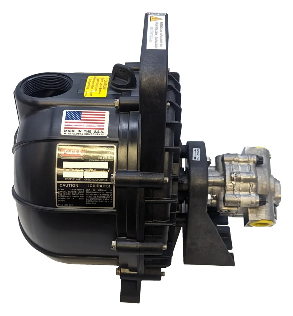 Pacer SE2FB HYC