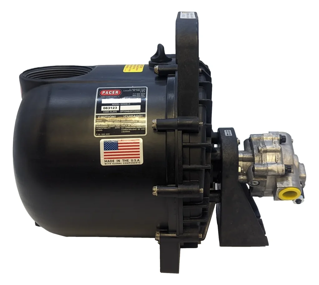 Pacer SE3LB HYC